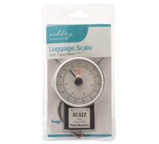 Blackspur 34Kg Luggage Scale With Tape Measure