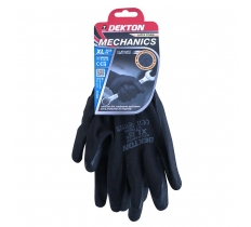 Dekton Size 10/Xl Mechanics Nitrile Coated Gloves