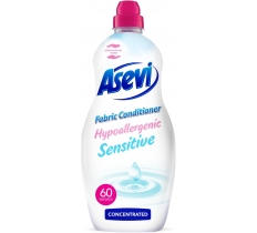 Asevi Sensitif Fabric Softener Hypoallergenic X 10