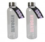 Hydrate Water Bottle