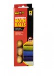 Cedarwood Moth Balls - 12 Pack