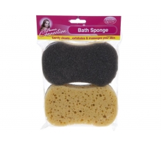 Deluxe Bath Sponge 2 Pack