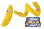 Banana Squeeze Squishy Strechy Toy