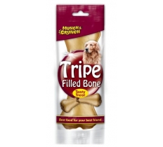 2 Pack Tripe Filled Bone