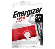 Energizer Cr1616 3V Lithium Batteries X 10