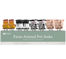 Farm Animal Pot Stake