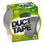 Duct Tape 10M X 48mm X 0.16mm