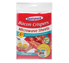 Bacon Crispers 4 Pack