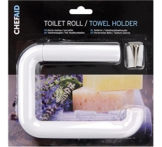 Chef Aid Toilet Roll Holder