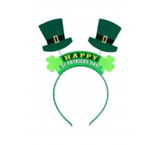 IRISH MINI HATS AND SIGN HEAD BOPPERS