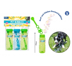 Smart Choice Scented Pet Bubbles 3 Pack