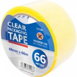 Single Clear Stationary Packing Tape 48mm