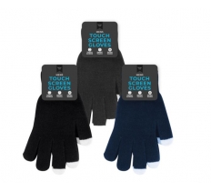 Mens Touchscreen Gloves