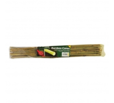 Garden 60cm Bamboo Canes 20 Pack