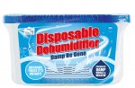 Damp Trap Dehumidifier 400ml
