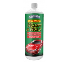Wash & Wax 1L