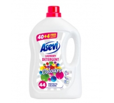 Asevi Colours Detergent 44 wash x 5