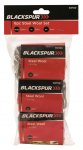 Blackspur 6Pc Steel Wool Set