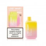 Elf Bar Lost Mary BM600 Vape Pink Lemonade