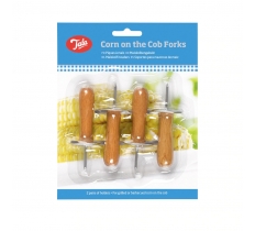 Tala Corn Cob Forks Set Of 4