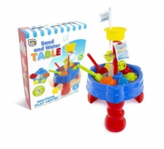 Sand And Water Table 16Pc