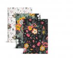 Floral A4 Hardback Notebook