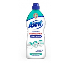 Asevi Gerporstar Disinfectant 1.1L x 10