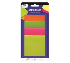 Memo Sticker Pad 75mm Square