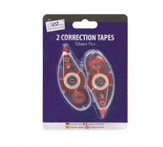 2 Correction Tapes