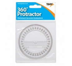 360 Degree Protractor