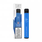 Elf Bar 600 Vape Blue Razz Lemonade