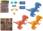 Build Your Own Dinosaur Warrior x 16 ( 40p Each )