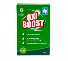 DRI-PAK LAUNDRY SODA OXI BOOST 600GM BOX
