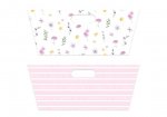 Mothers Day Printed Hamper Tray 30cm