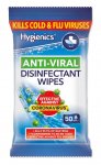 Hygienics Pro Antiviral 50 Pack