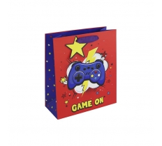 Game On Medium Bag