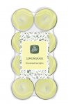 Pan Aroma Lemongrass Tea Lights 16 Pack