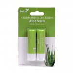 Pretty Moisturising Lip Balm Aloe Vera