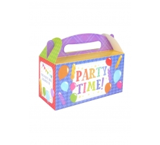 Party Time Lunch Boxes ( Large )