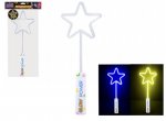 Light Up Star Wand 2 Colours