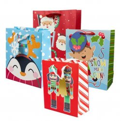 Christmas Gift Bags