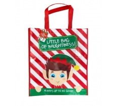 Elf Shopper Bag