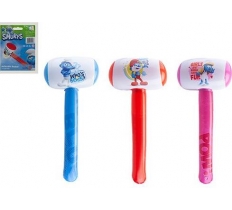 Smurfs Inflatble Mallet 61cm ( Assorted Designs )