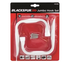 Blackspur Jumbo Hook Set