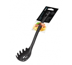 Chef Aid Black Spaghetti Ladle