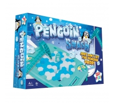 Kids Create Penguin Smash Game