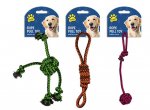 Rope Pull Dog Toy