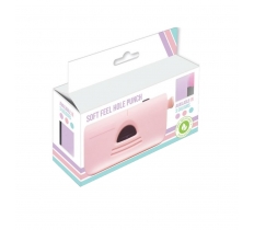 Stationery Soft Feel Hole Punch Pastel