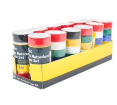 Fire Retardant Tape Set 6 Pack