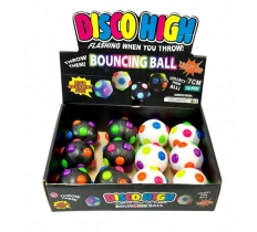 High Bounce Disco Ball
